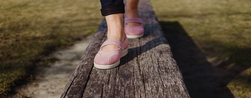 Breite Schuhe