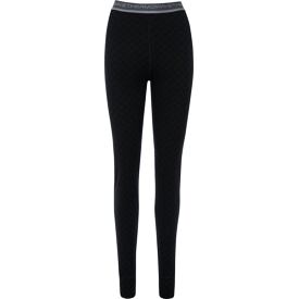 Funktionsunterhose aus Merinowolle für Damen XTREME Thermowave schwarz