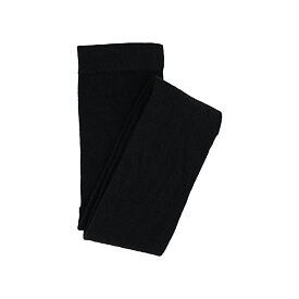 Wollstrumpfhose für Kinder Merino Woolee schwarz