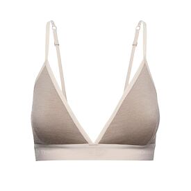 Damen Funktions-BH MERINO LIFE Thermowave beige