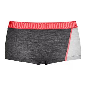 Damenhöschen Ortovox 150 Essential Hot Pants dark grey blend