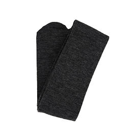 Wollstrumpfhose für Kinder Merino Woolee grau