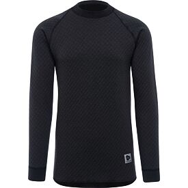 Funktionsshirt aus Merinowolle für Herren 3IN1 Thermowave grau