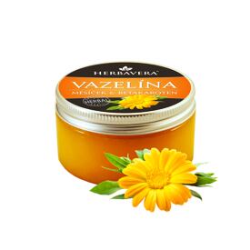 Ringelblumen-Vaseline mit Beta-Carotin 100 ml
