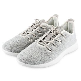 Wollsneaker Vlnka grau