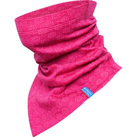 Kinderhalstuch Merino Thermowave Junior Magenta/Rose