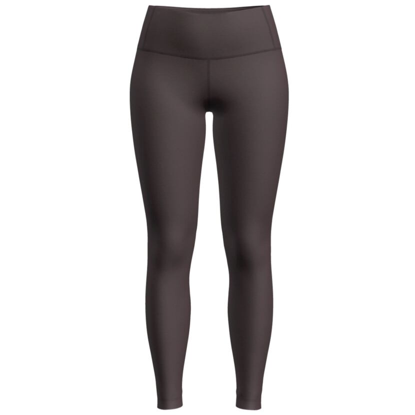 Damen Funktionsunterhose mit hohem Bund Icebreaker Merino 200 Oasis Java