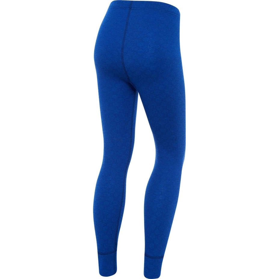 Funktionsunterhose für Jungen Merino XTREME Thermowave blau