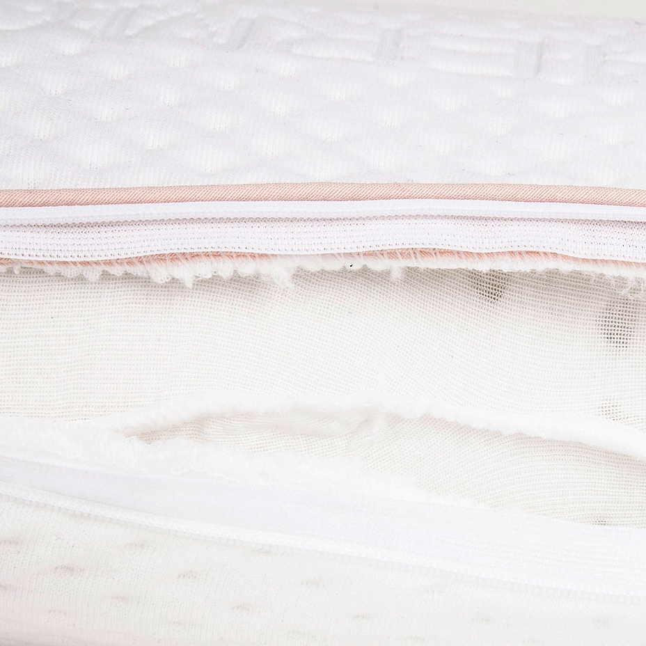 Orthopädisches Kissen aus Memory-Schaum - Schmetterling