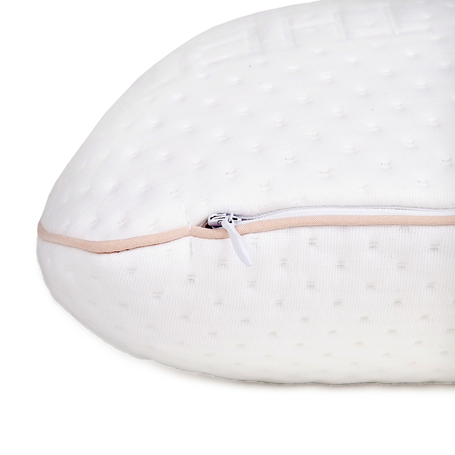 Orthopädisches Anti-Schnarch-Kissen aus Memory-Schaum