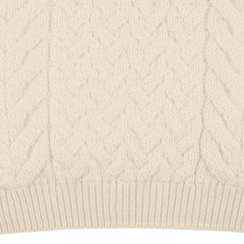 Wollpullover Vlnka S08 natürlich