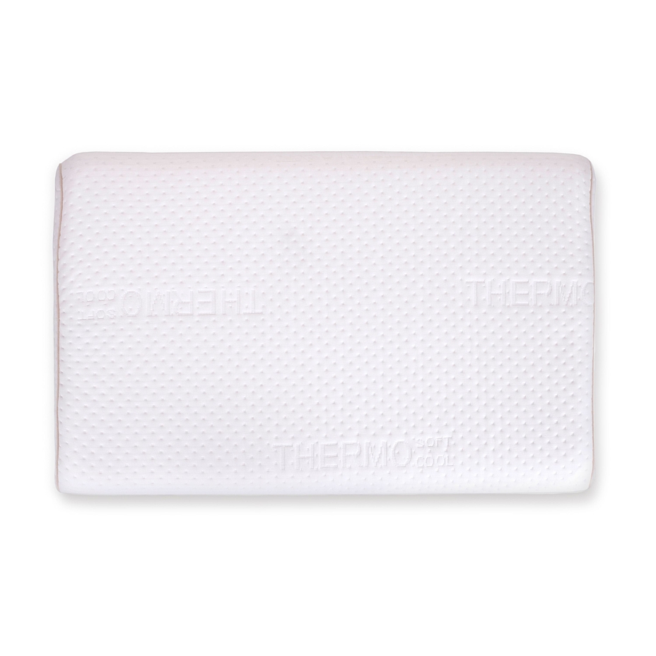 Orthopädisches Bauchschläferkissen aus Memory-Schaum