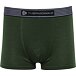 Funktionsboxershorts für Herren MERINO LIFE Thermowave grün