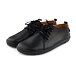 Lederschuhe barefoot für Herren Oleg schwarz