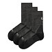 3 Paar Trekking-Merinosocken grau