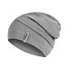 Wollmütze Sensor Merino Active grau