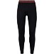 Funktionsunterhose aus Merinowolle für Herren XTREME Thermowave schwarz
