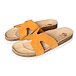 Anatomische Korkslipper für Damen Zora beige